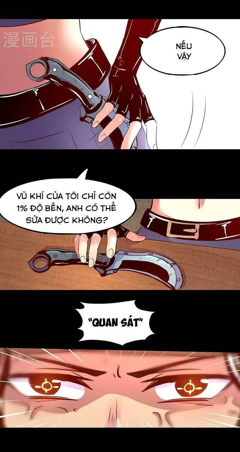 ta không phải là npc chapter 1 20