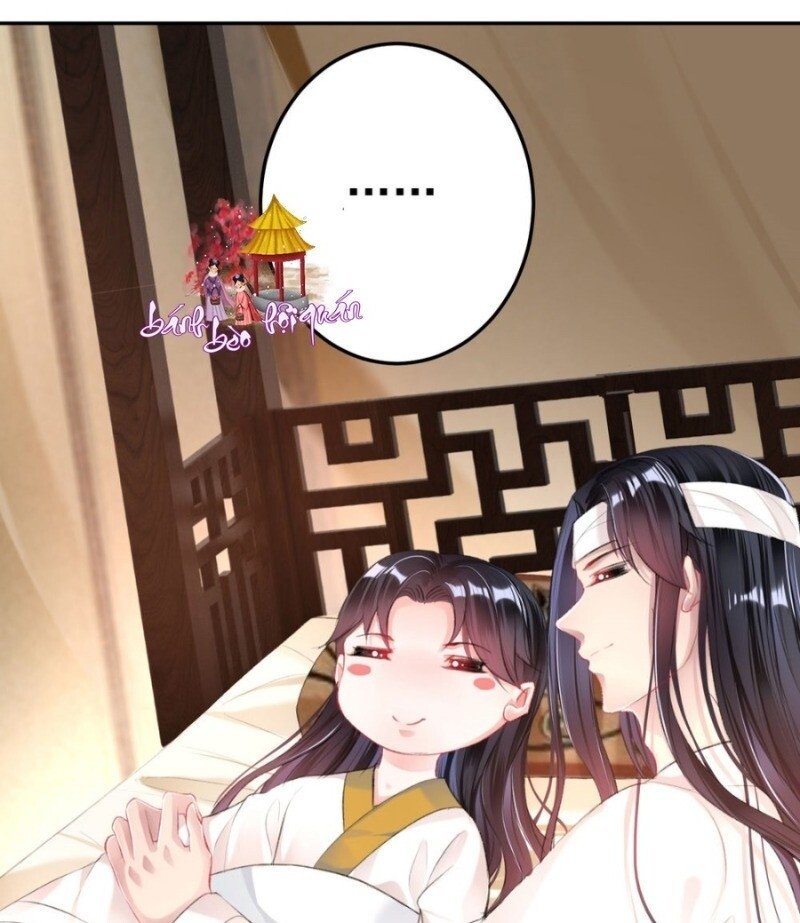 vương gia, áo lót của ngươi rơi mất rồi chapter 43 37