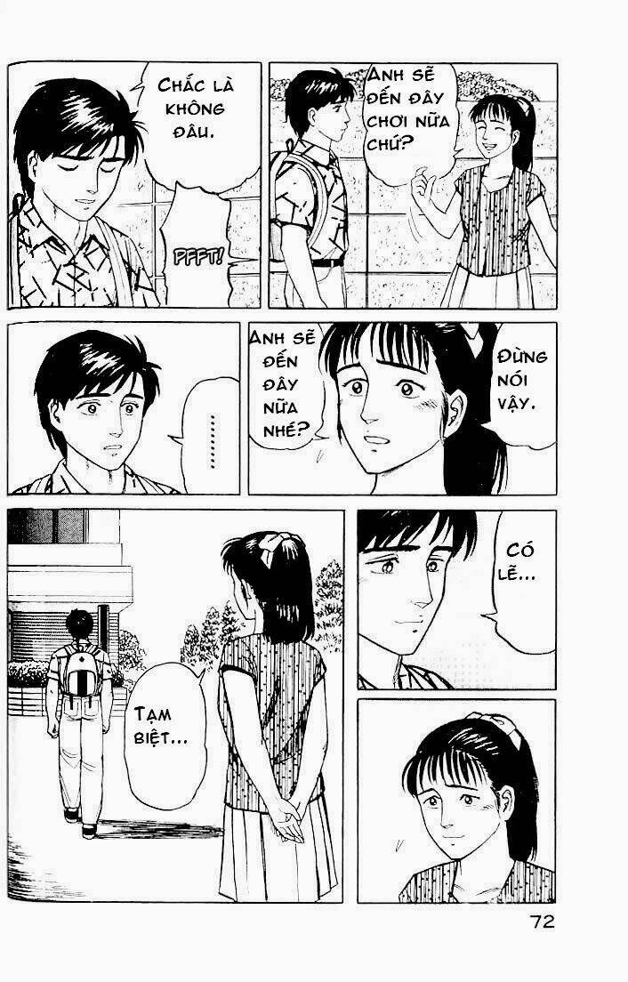 kiseijuu - ký sinh vật chapter 16 33