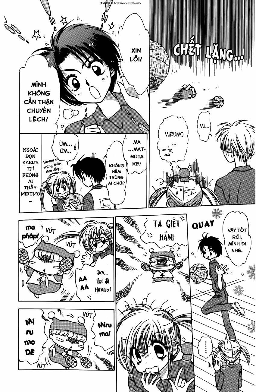 mirumo de pon! chapter 8 14