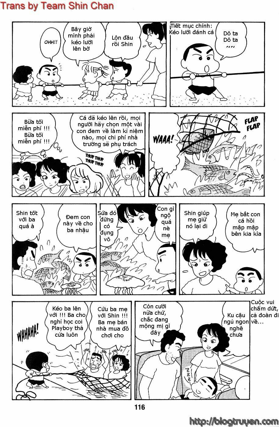 crayon shin-chan cậu bé bút chì chapter 2 114
