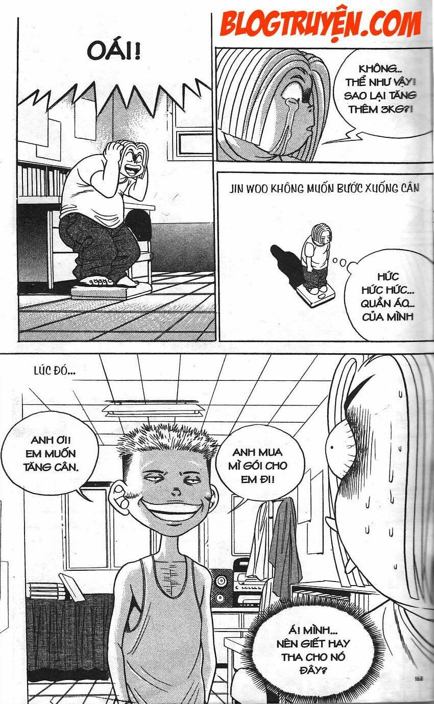 bitagi - anh chàng ngổ ngáo chapter 14 20