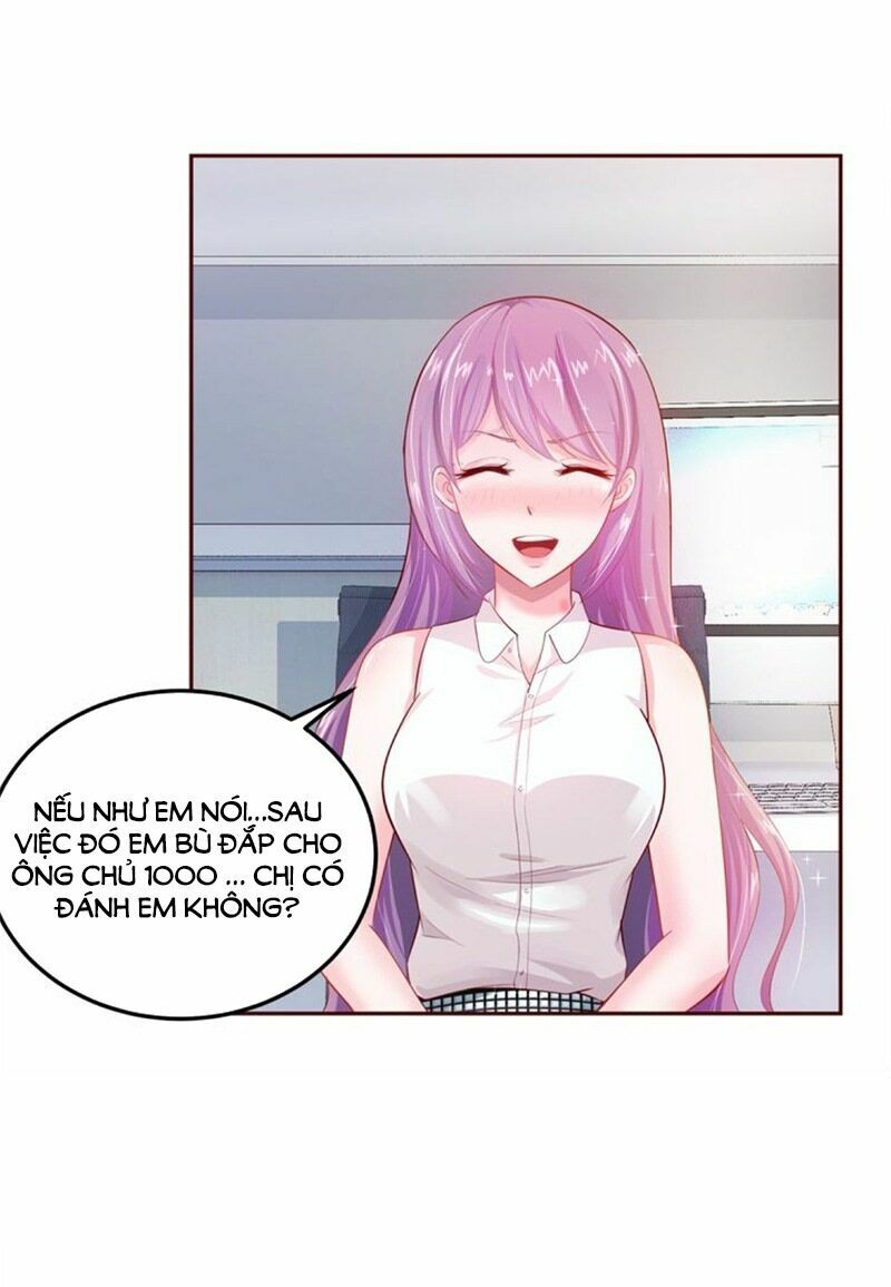 độc nhất sủng ái của thủ tịch chapter 3 14