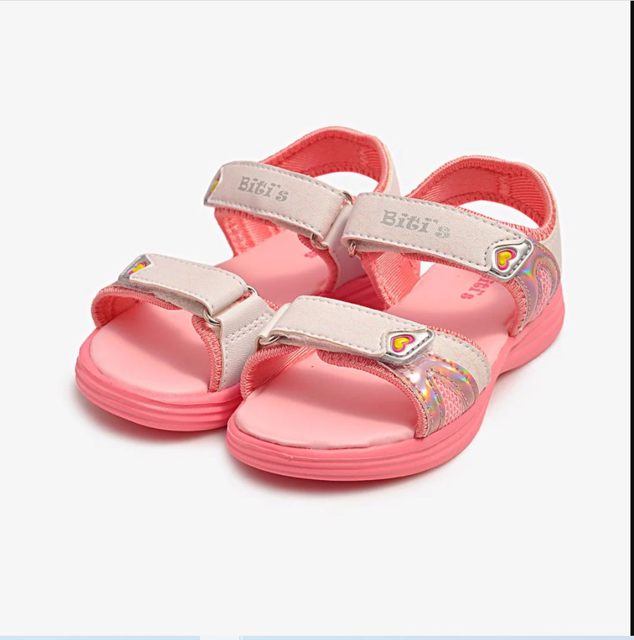 Sandal Bitis bé gái (size 28-37)