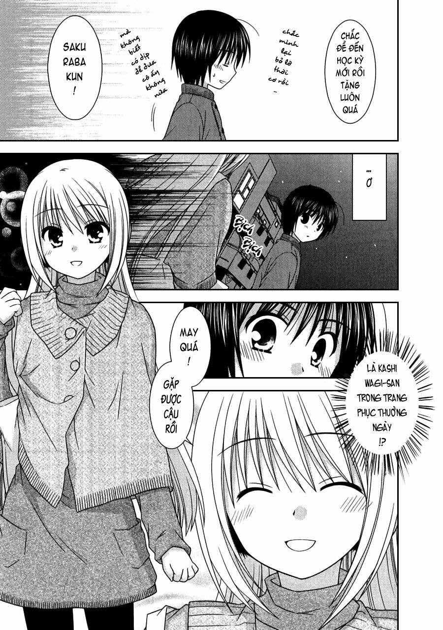tonari no kashiwagi-san chapter 23 21