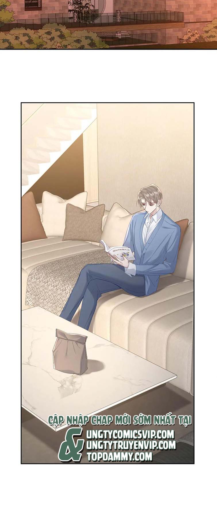 nhân vật chính chỉ muốn yêu đương chapter 25 8