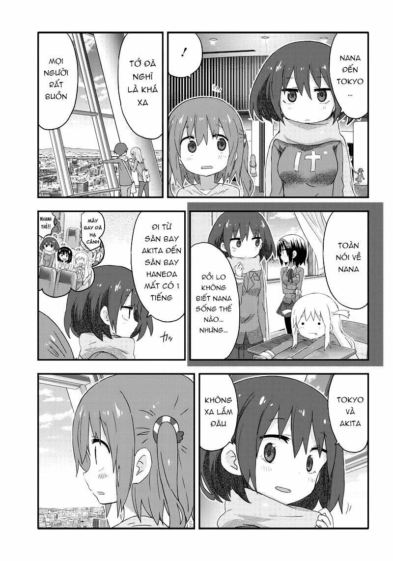 akita imokko! ebina-chan chapter 7 9