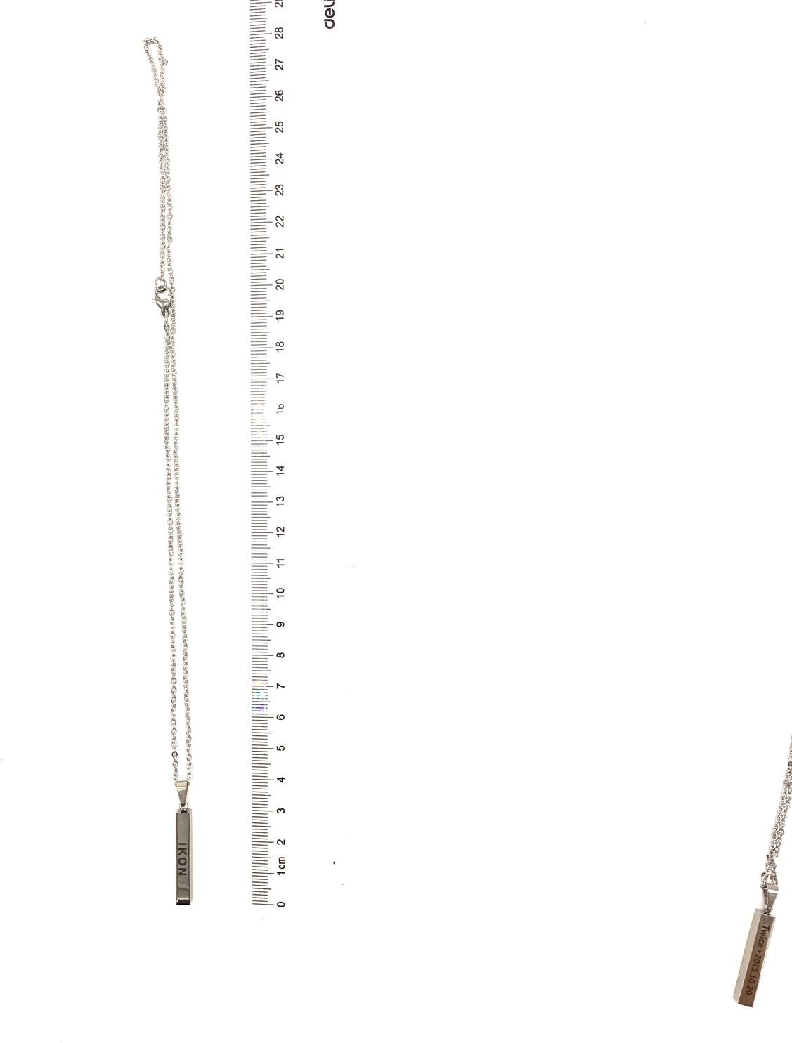 Dây Chuyền Ikon ST1