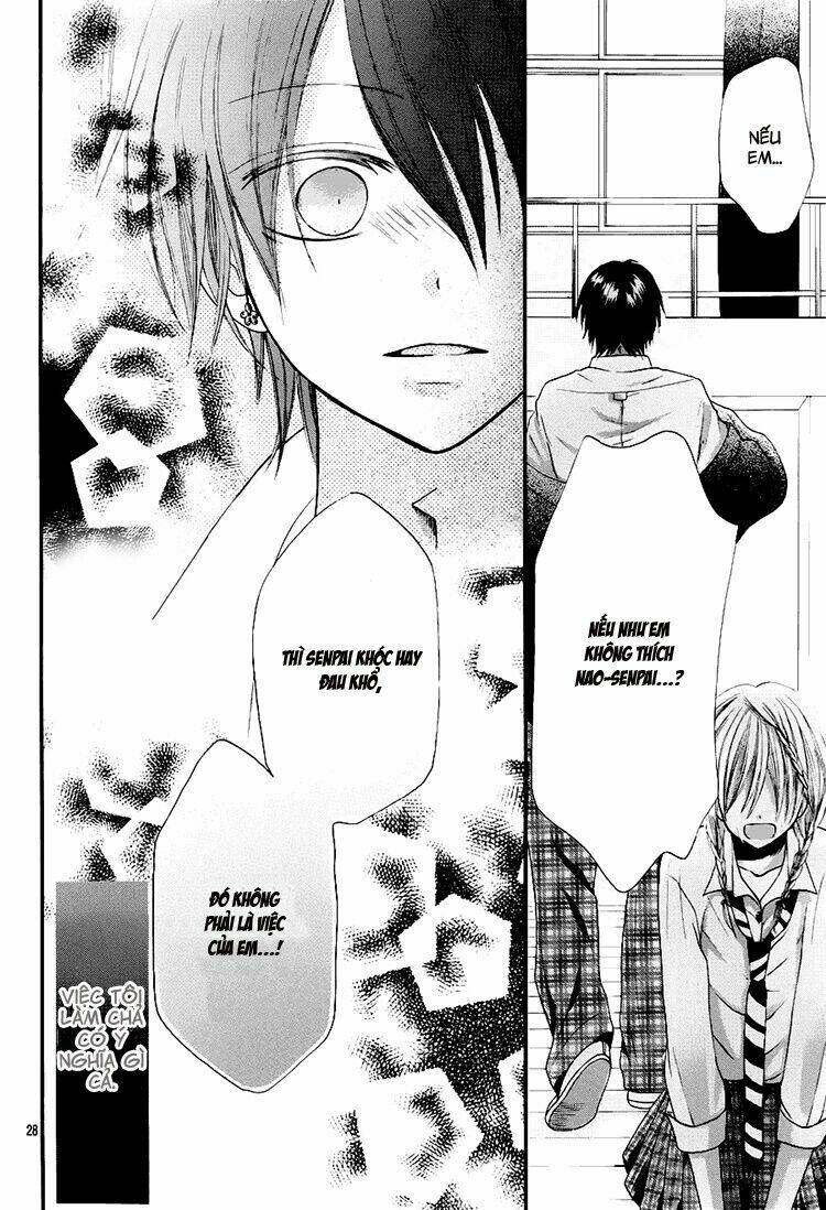 kimi wa maru de, ano hana no you de chapter 2 27