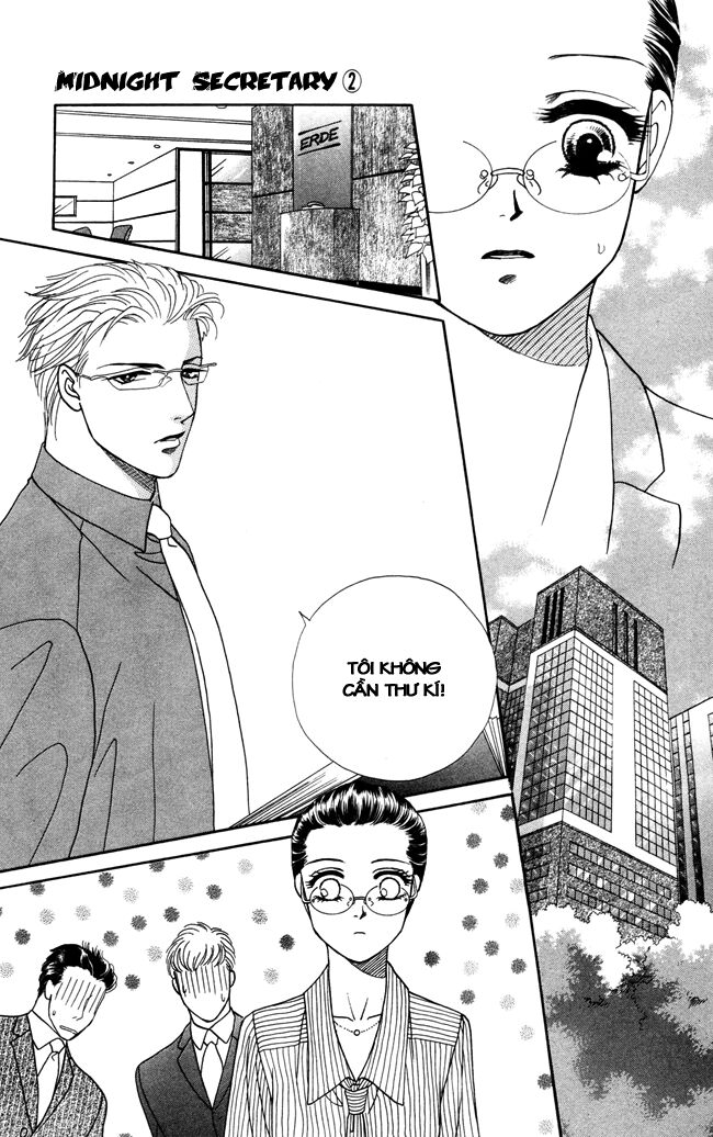 thư ký ma cà rồng chapter 9 7