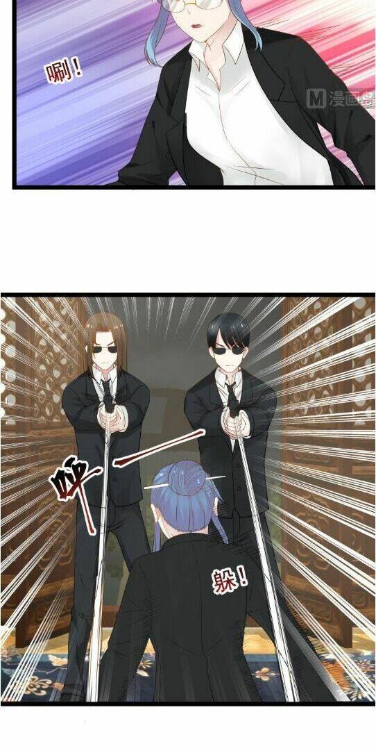 trên người ta có một rồng chapter 21 12