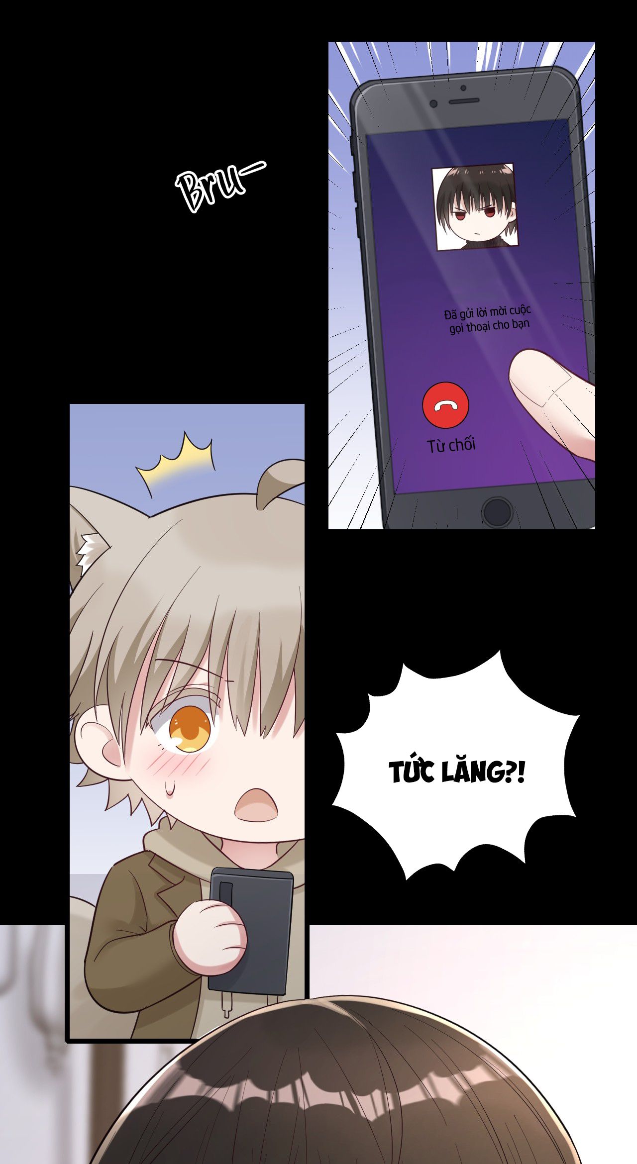 tức thời phạm quy [ tức thì vi quy ] chapter 36 17