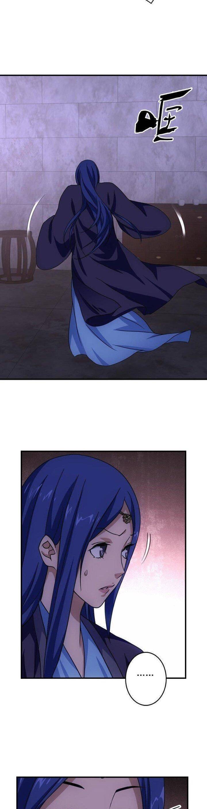 thiên long bát bộ webtoon chapter 25 5