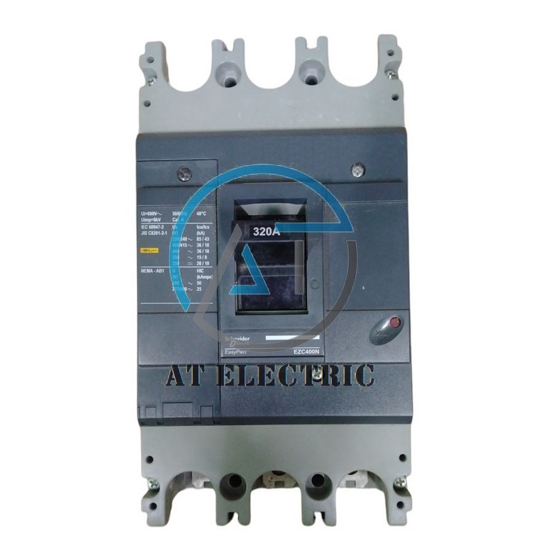 Aptomat khối Schneider EZC400N3320 | Hàng Chính Hãng