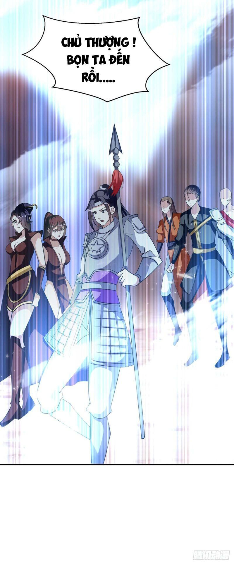 tối cường thăng cấp chapter 248 18