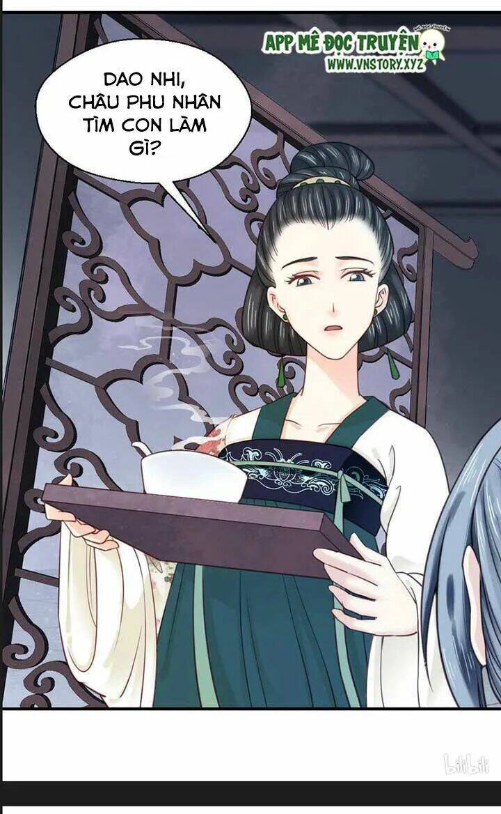 kiều nữ độc phi chapter 103 14