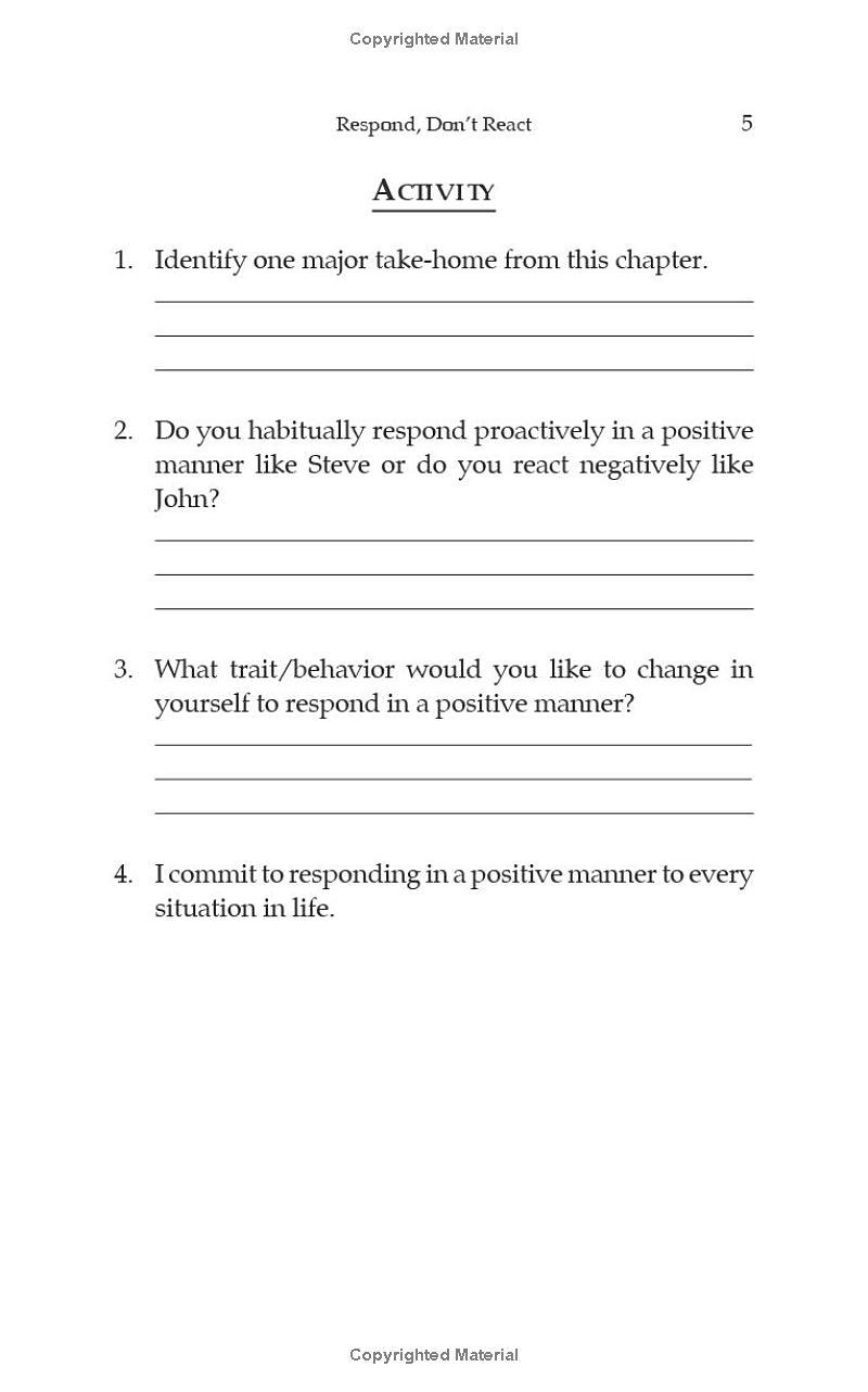 Sách ngoại văn: Live While You're Alive - Overcome Stress And Live A Meaningful Life