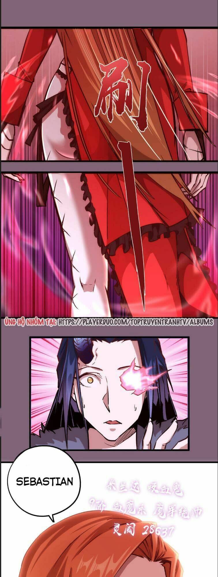 ta không phải đại ma vương chapter 6 2