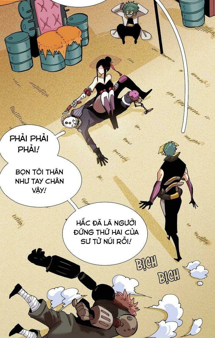 mạt thế chi thư chapter 25 6