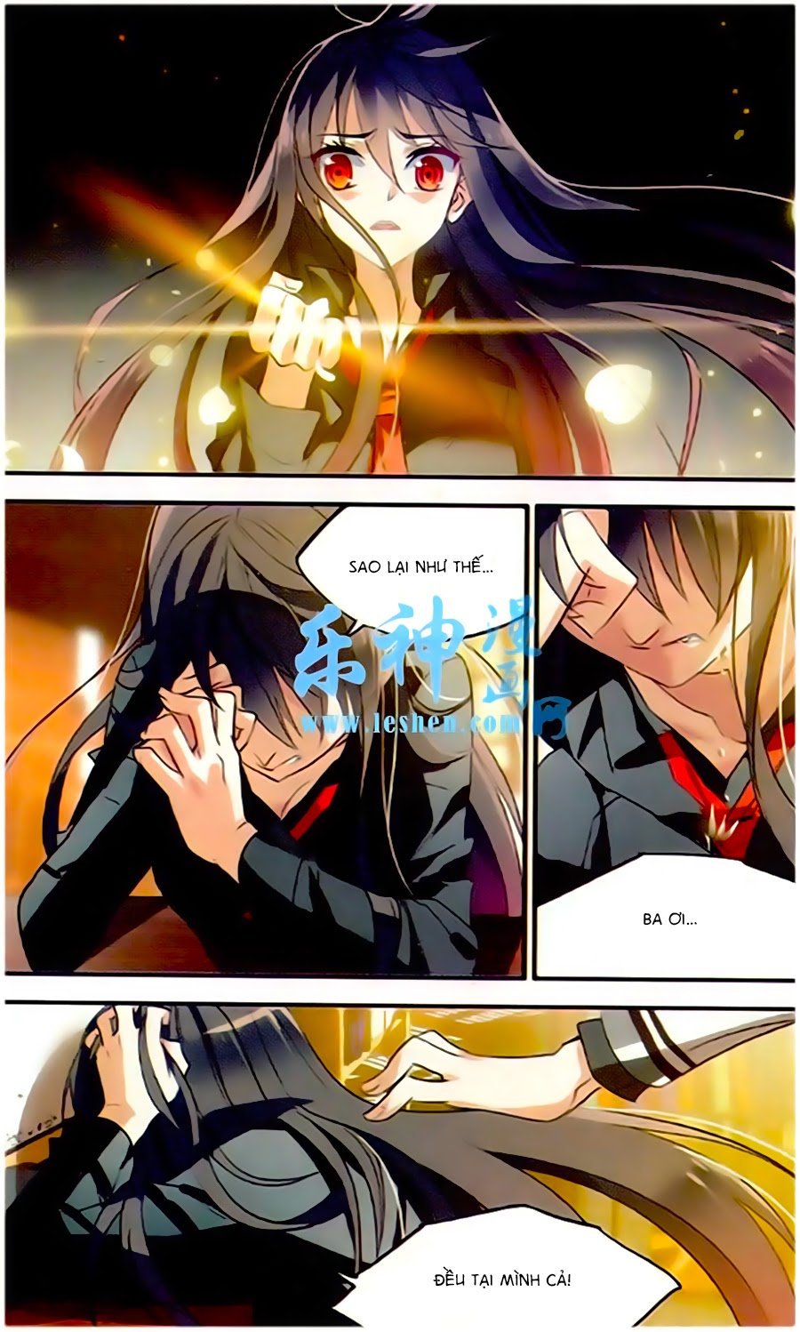 nữ nhân dũng cảm chapter 25 18