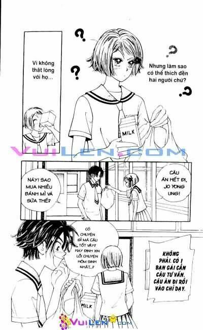 bong bóng trắng chapter 1 91