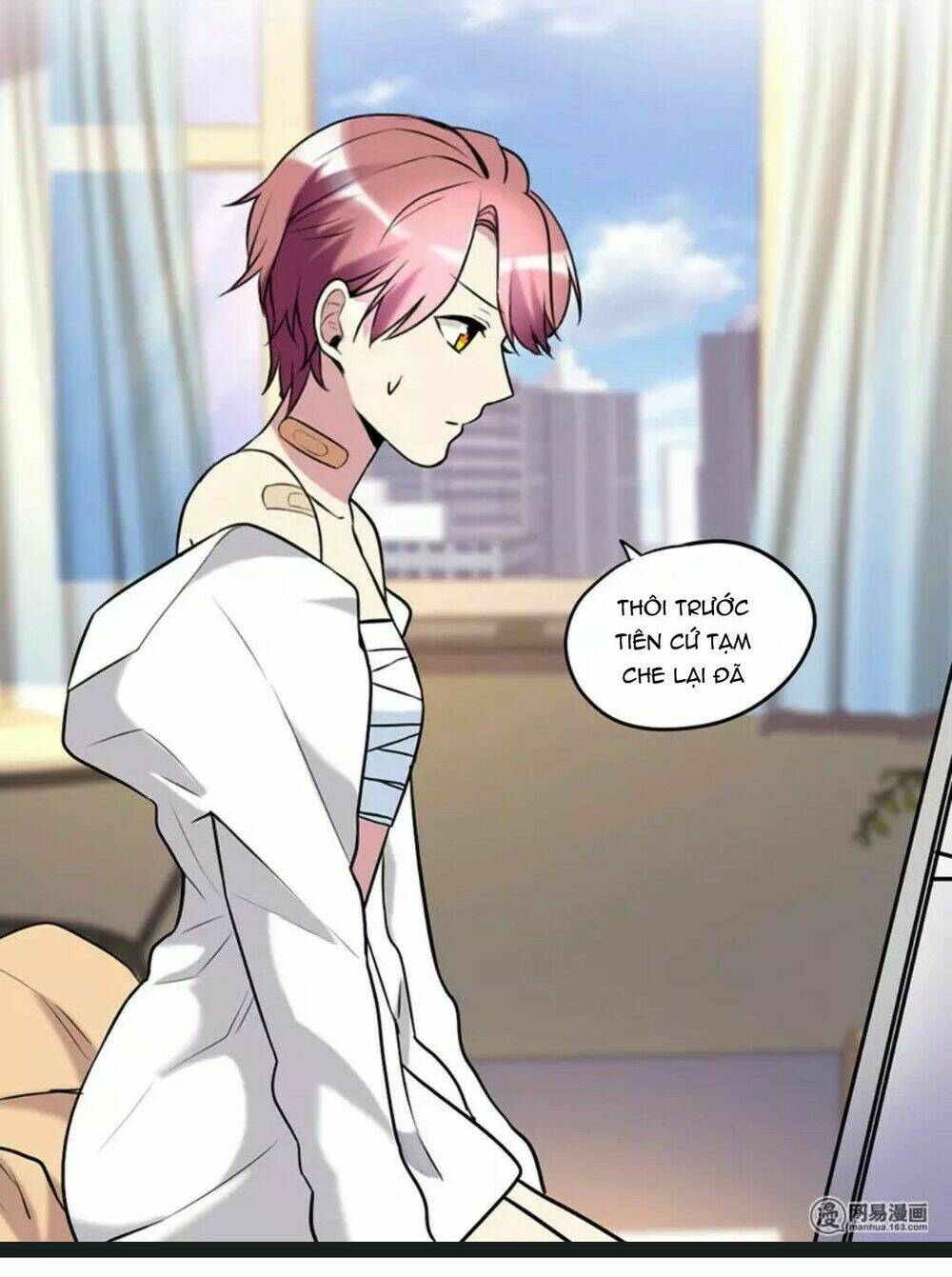 cô gái! xin hãy dừng lại chapter 4 16