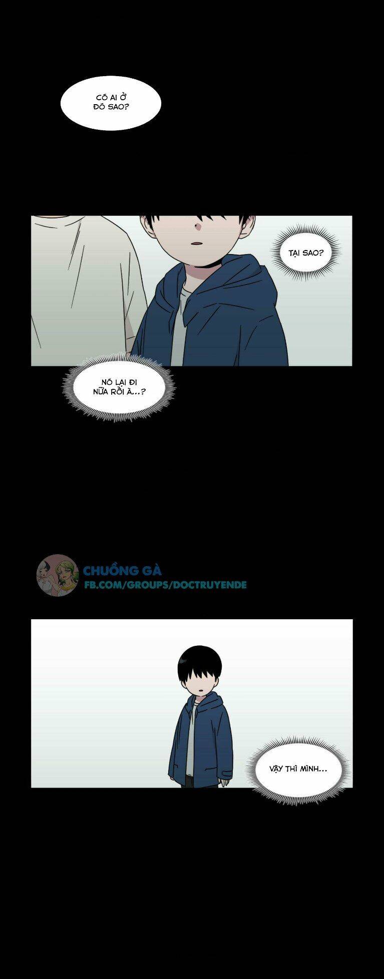 …”một sự thật khá khó chịu.” chapter 61 28