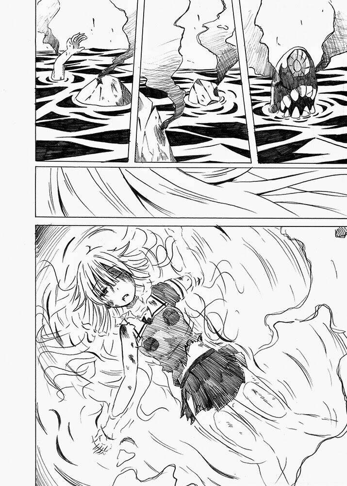 kantai collection - tổng hợp doujinshi ngắn chapter 19 27