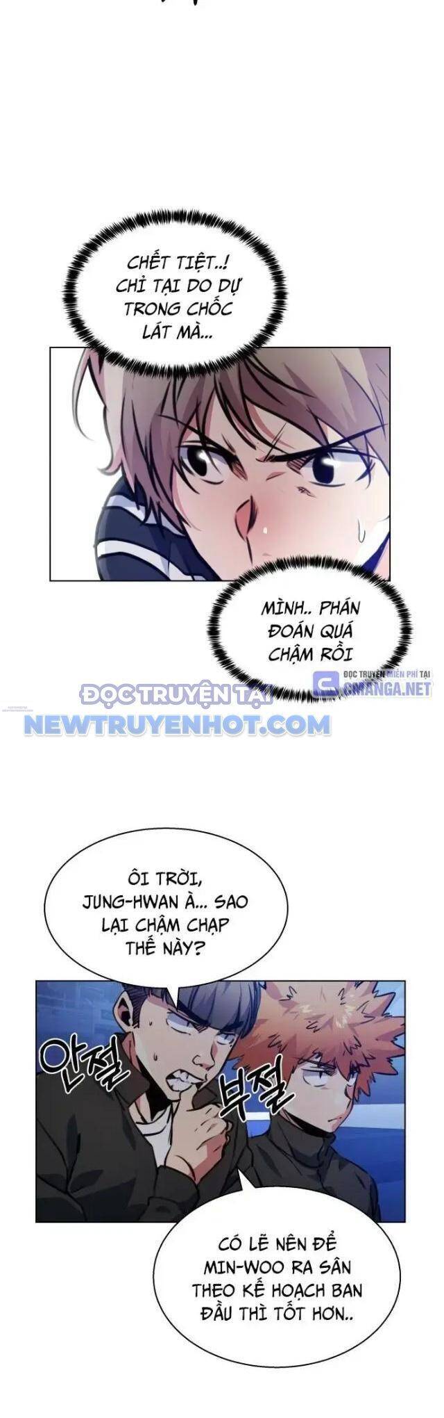 Góc Cao Khung Thành chapter 97 26