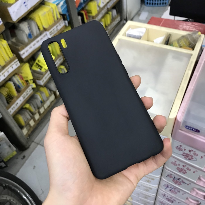 Ốp lưng silicon dẻo màu dành cho OPPO A91