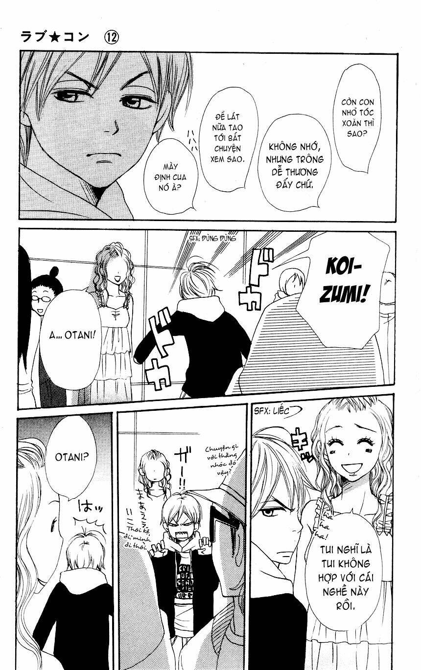 rắc rối đáng yêu chapter 45 34