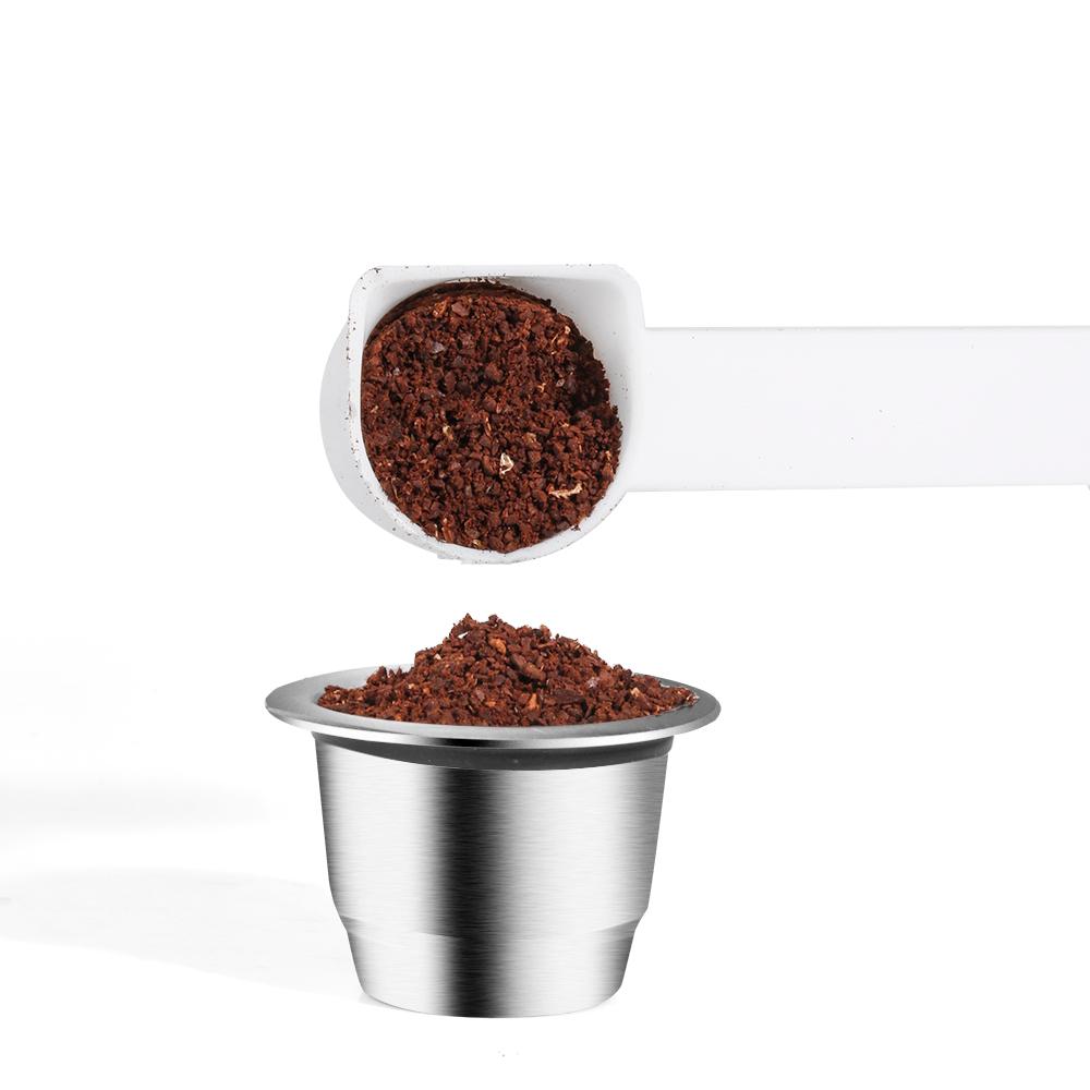 Bộ Lọc Có Thể Tái Sử Dụng Cho Máy Pha Cà Phê Tương Thích Với Nespresso U