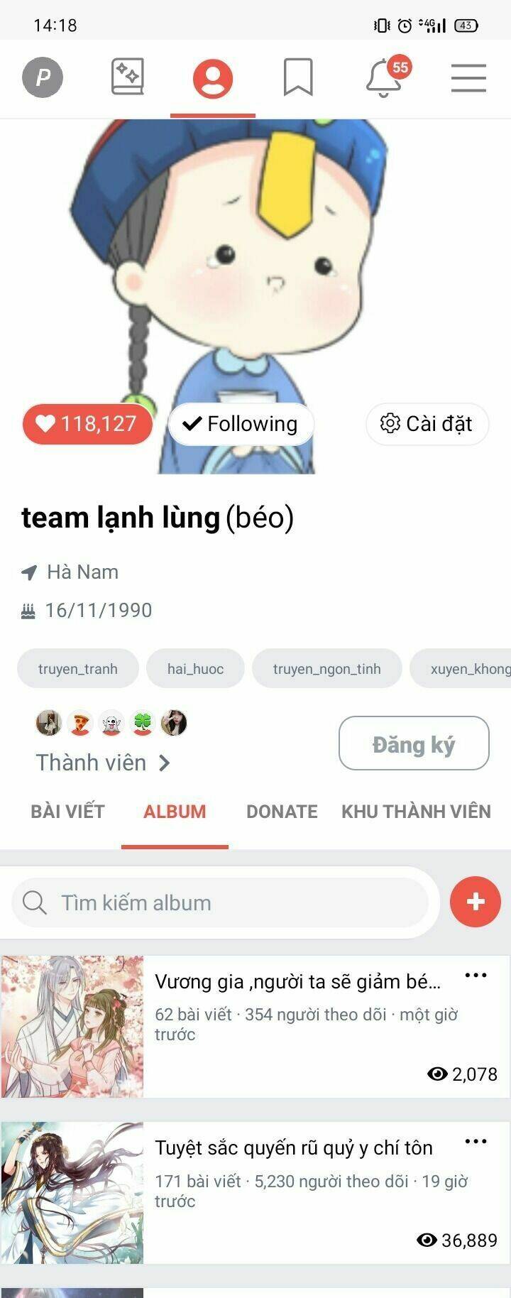 thiên lại âm linh chapter 57 31