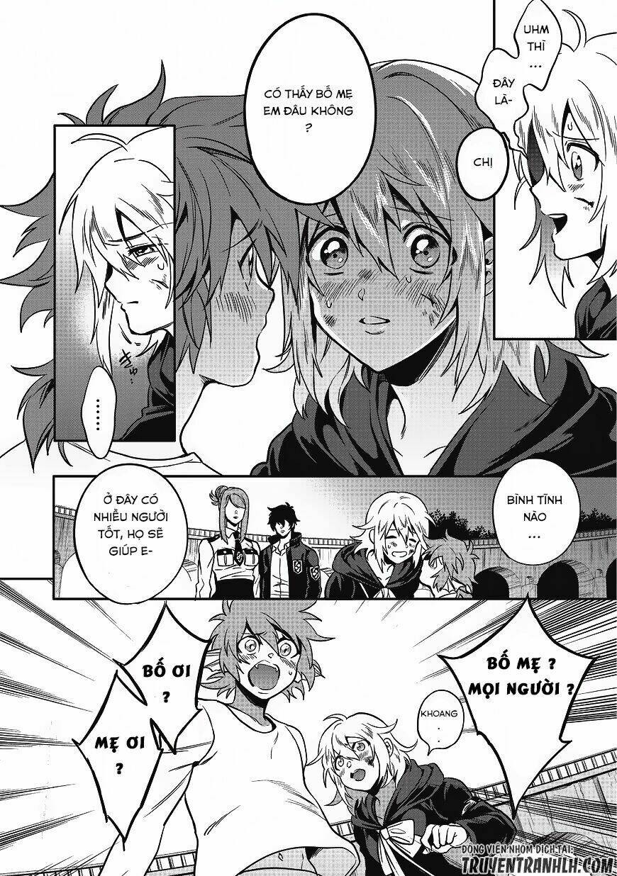 mahou tsukai no oshigoto chapter 1 26