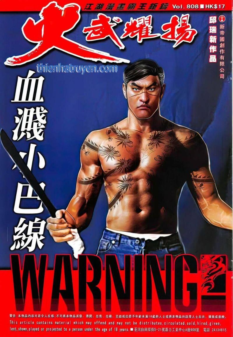 hỏa vũ diệu dương chapter 808 1