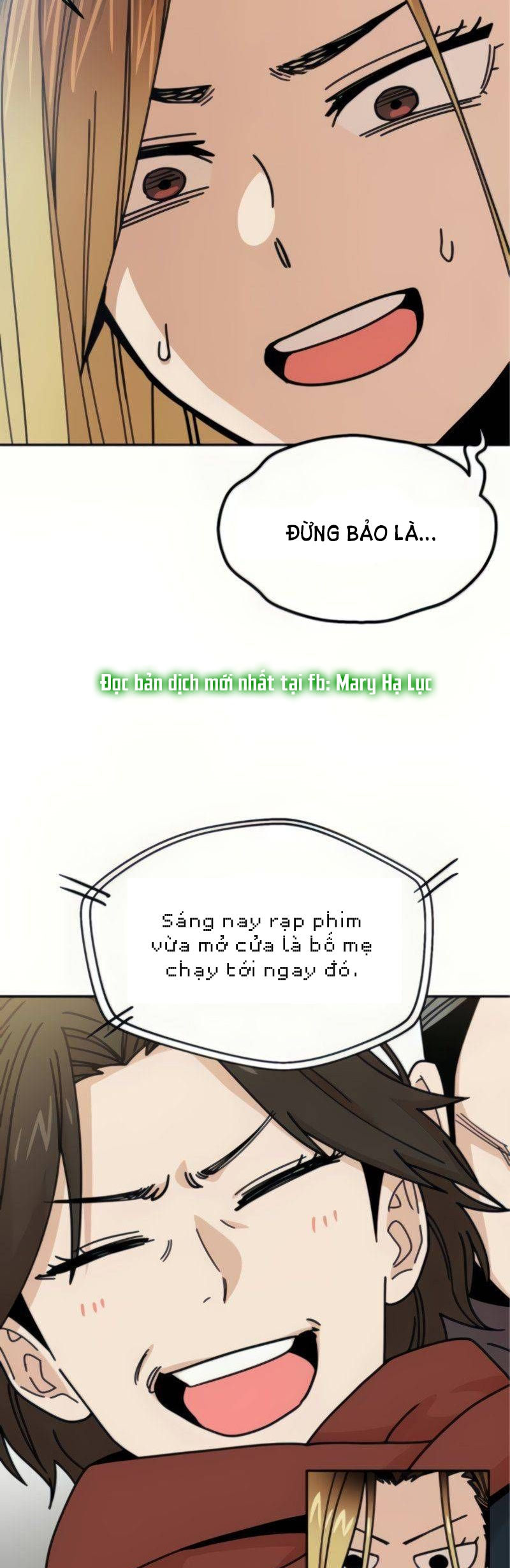 cuộc gặp gỡ định mệnh! chapter 12 32