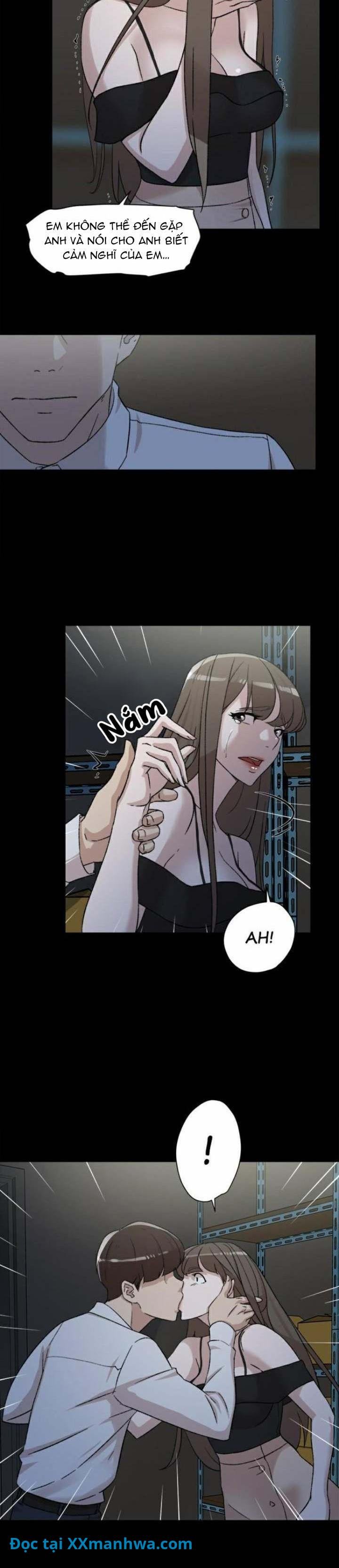 mười một cm của cô ấy chapter 87 10