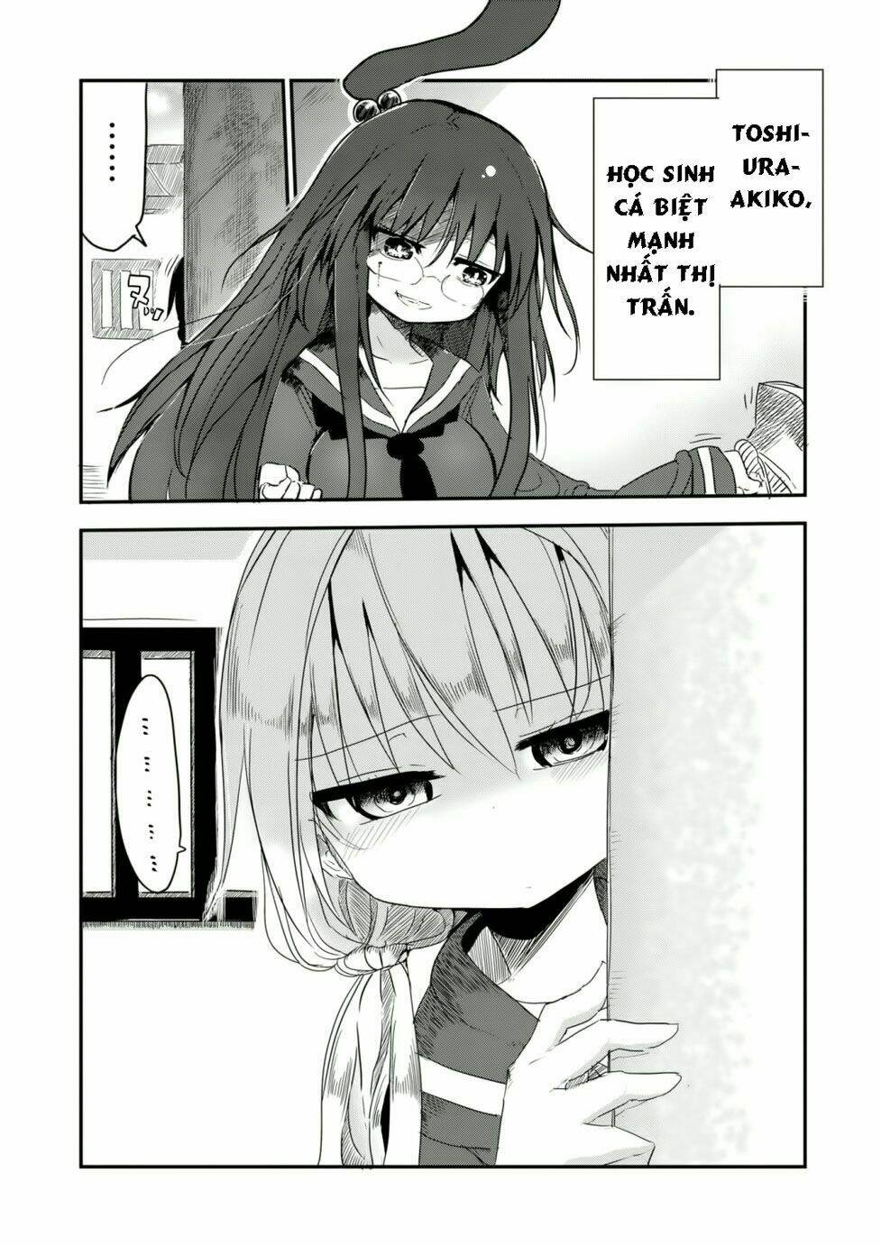 metsuko ni yoroshiku chapter 1 14