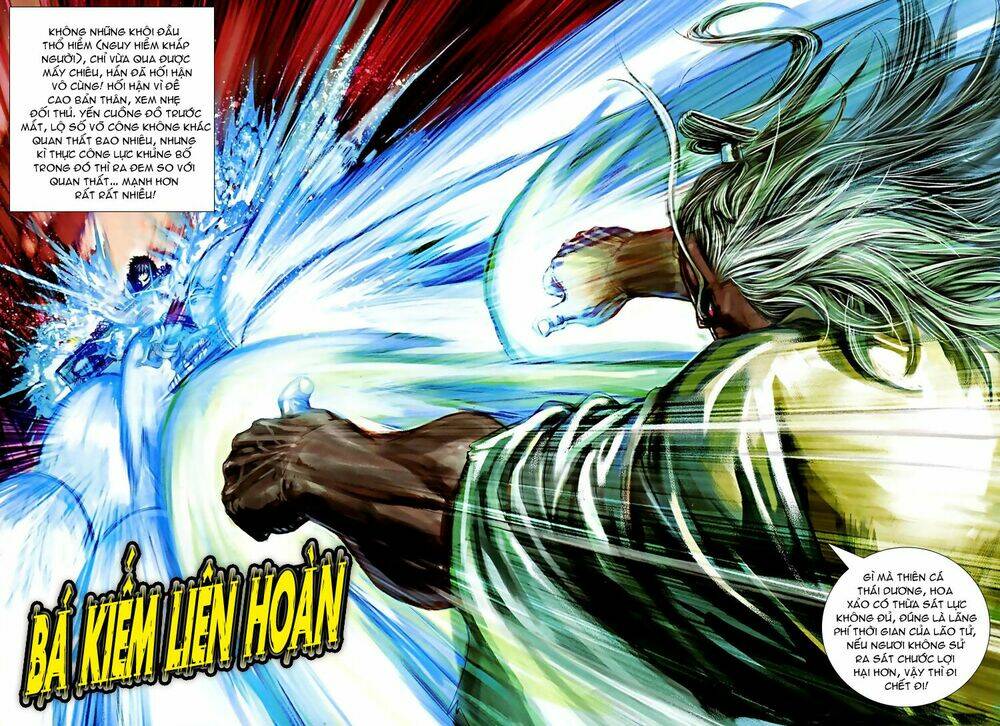 ôn thuỵ an quần hiệp truyện 2012 chapter 41 20