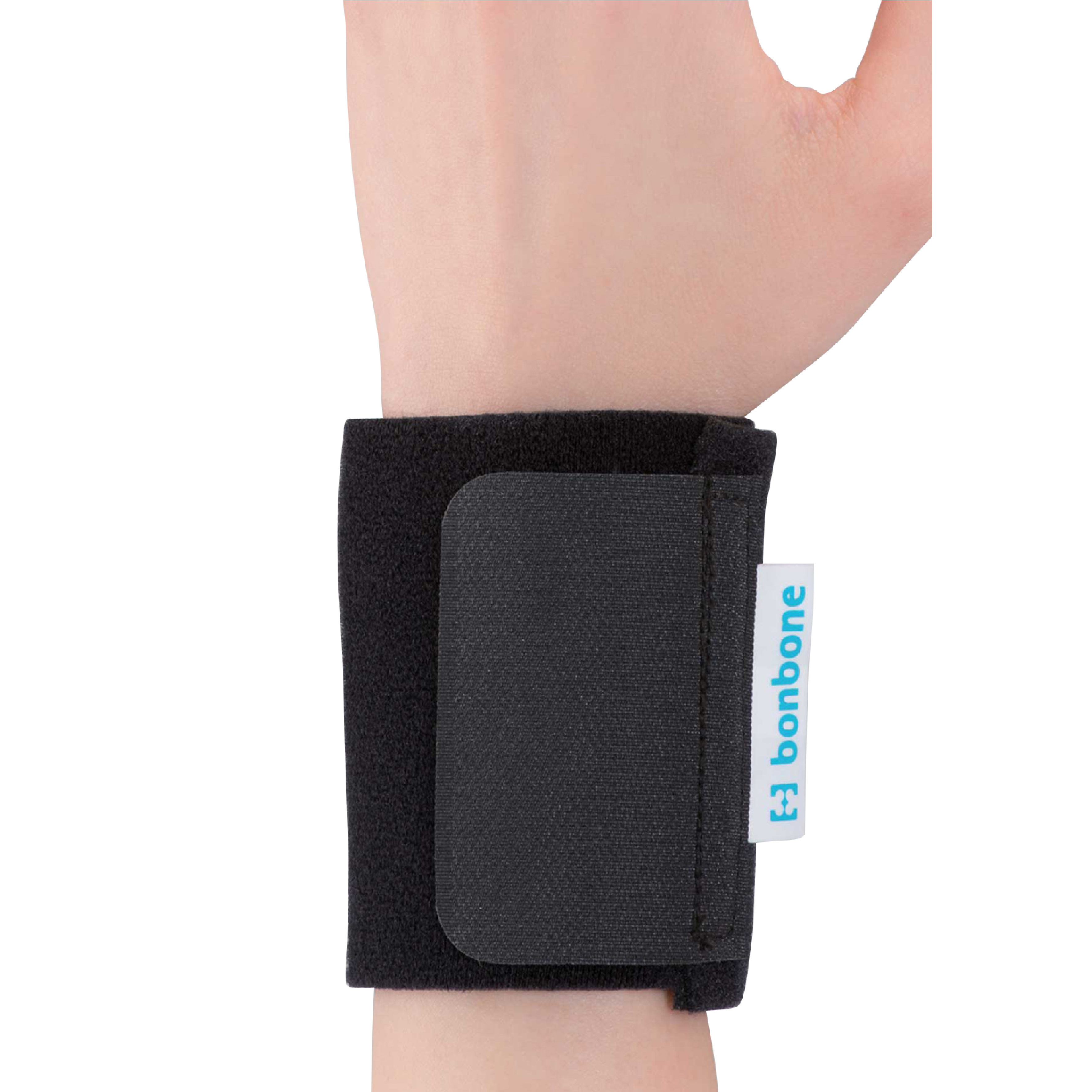 CHÍNH HÃNG - Đai nẹp cổ tay tiêu chuẩn Bonbone Standard Wrist Supporter - BONBONE NHẬT BẢN