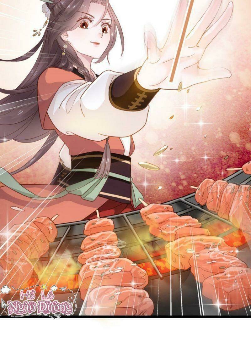 đứng yên ! phụng chỉ đánh cướp đây chapter 3 18