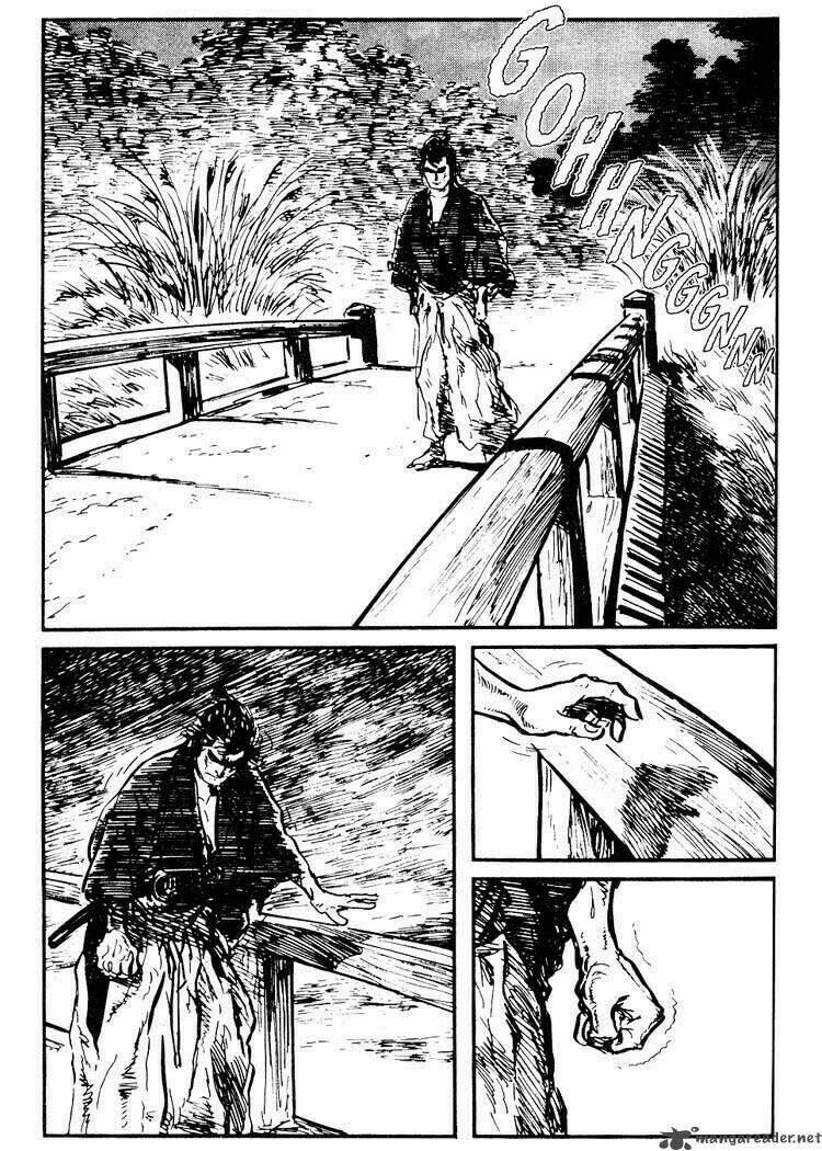 lone wolf and cub chapter 33 34