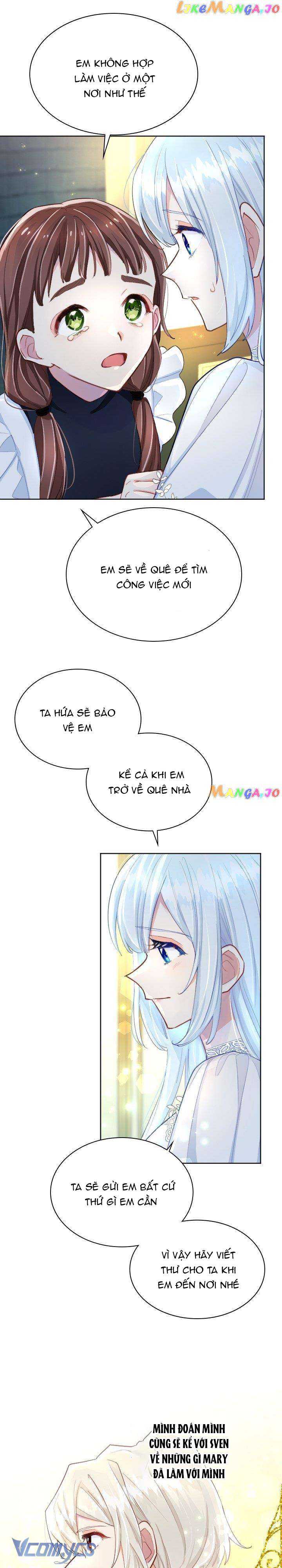 sự báo thù của một vị thánh chapter 66 24