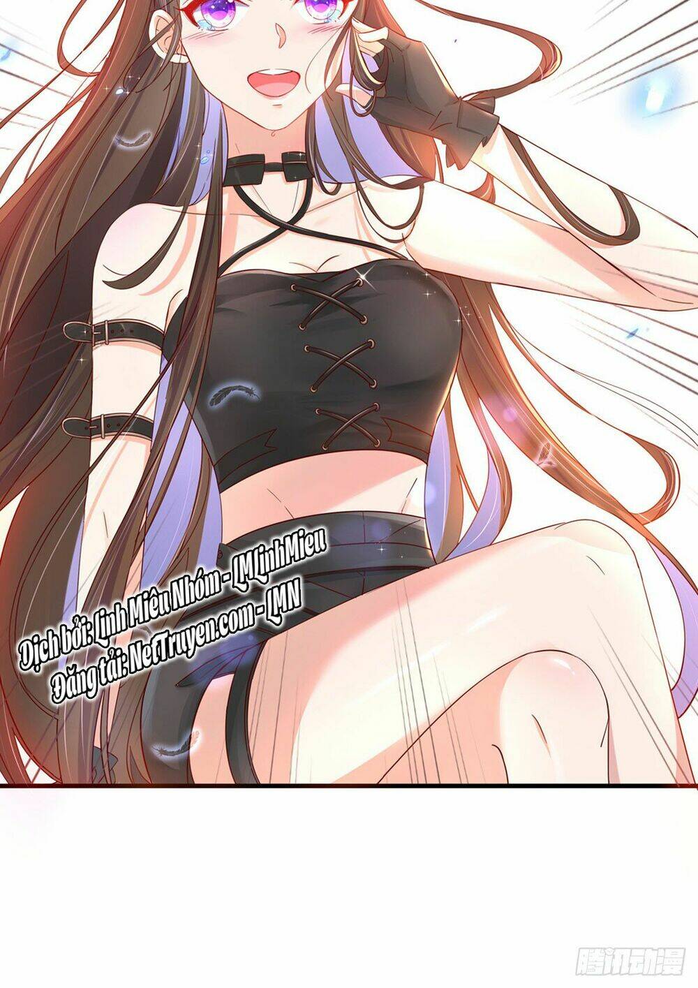 vương phi tu tiên: đối kháng ma vương chapter 2 37