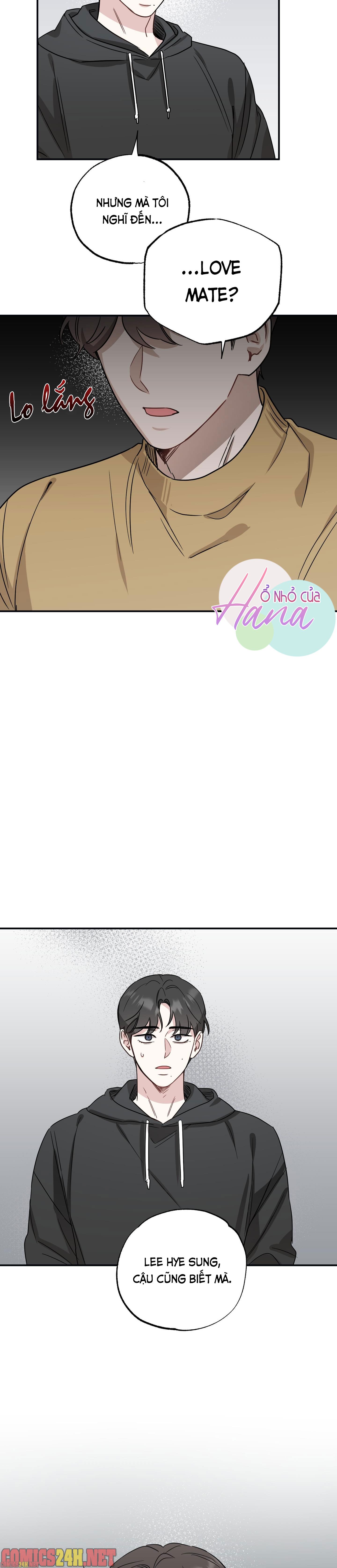 bad kid good partner chapter 15 22