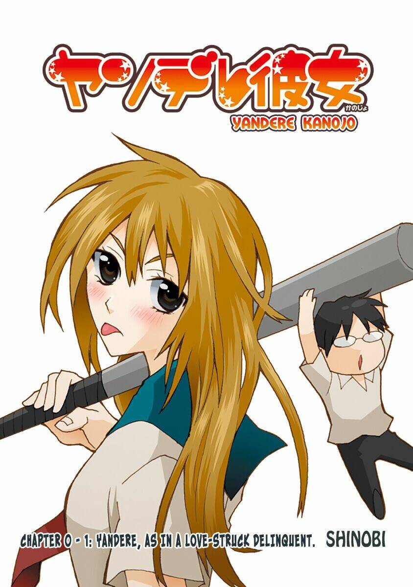 yandere kanojo chapter 0 1