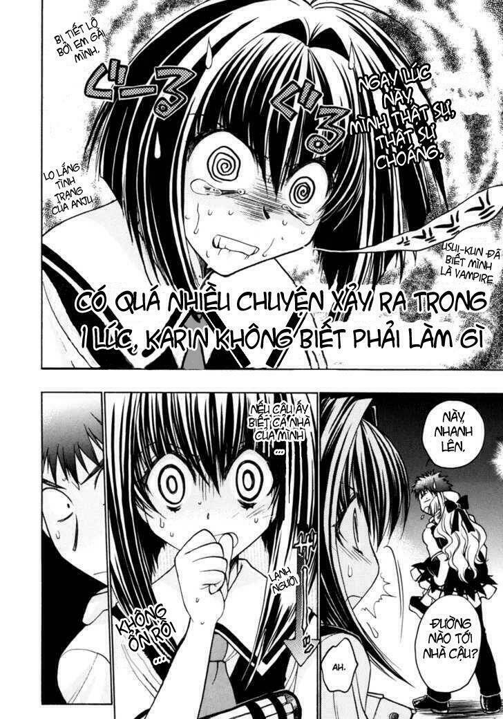 little vampire chapter 9 5