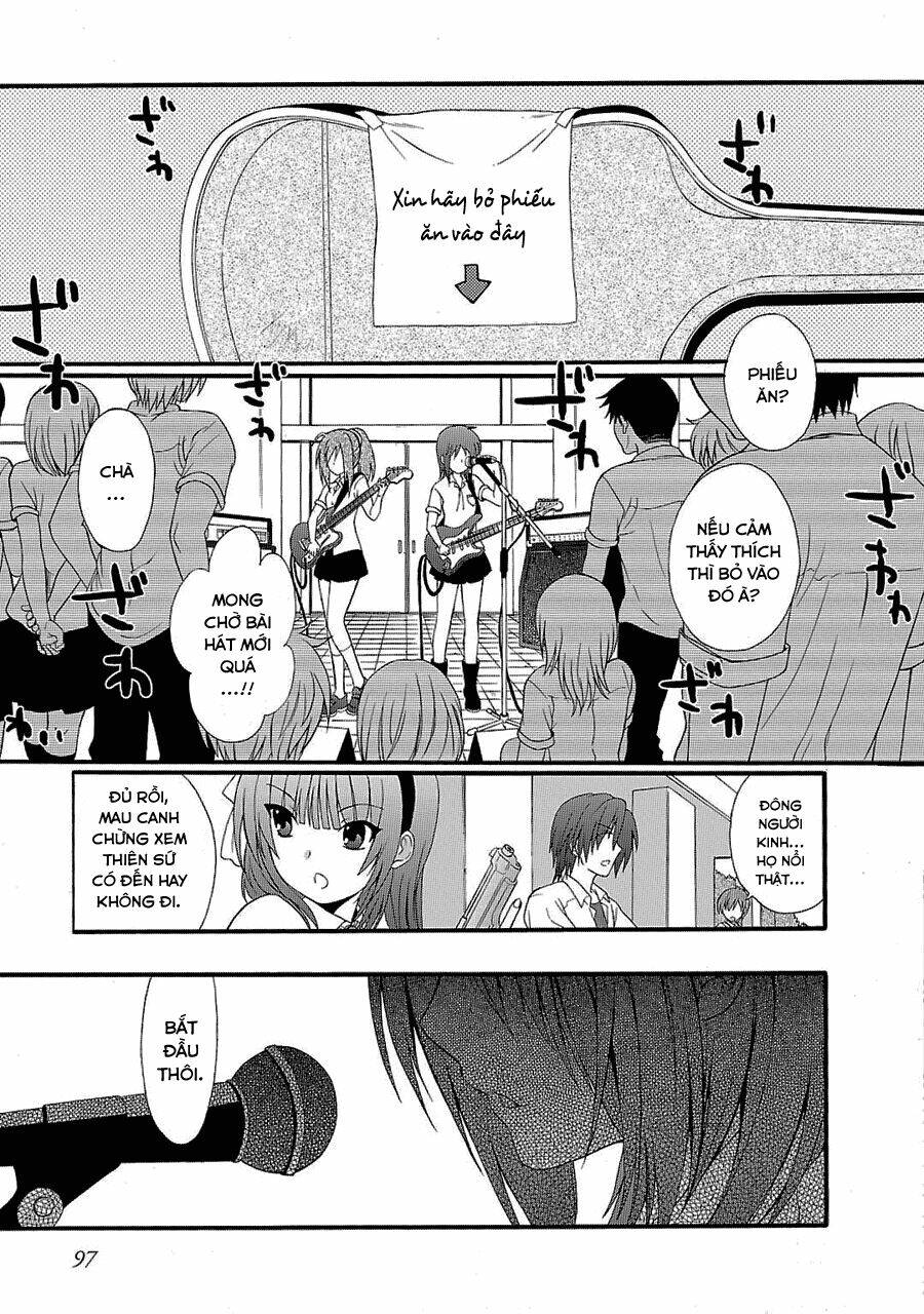 angel beats! heaven's door chapter 37 18