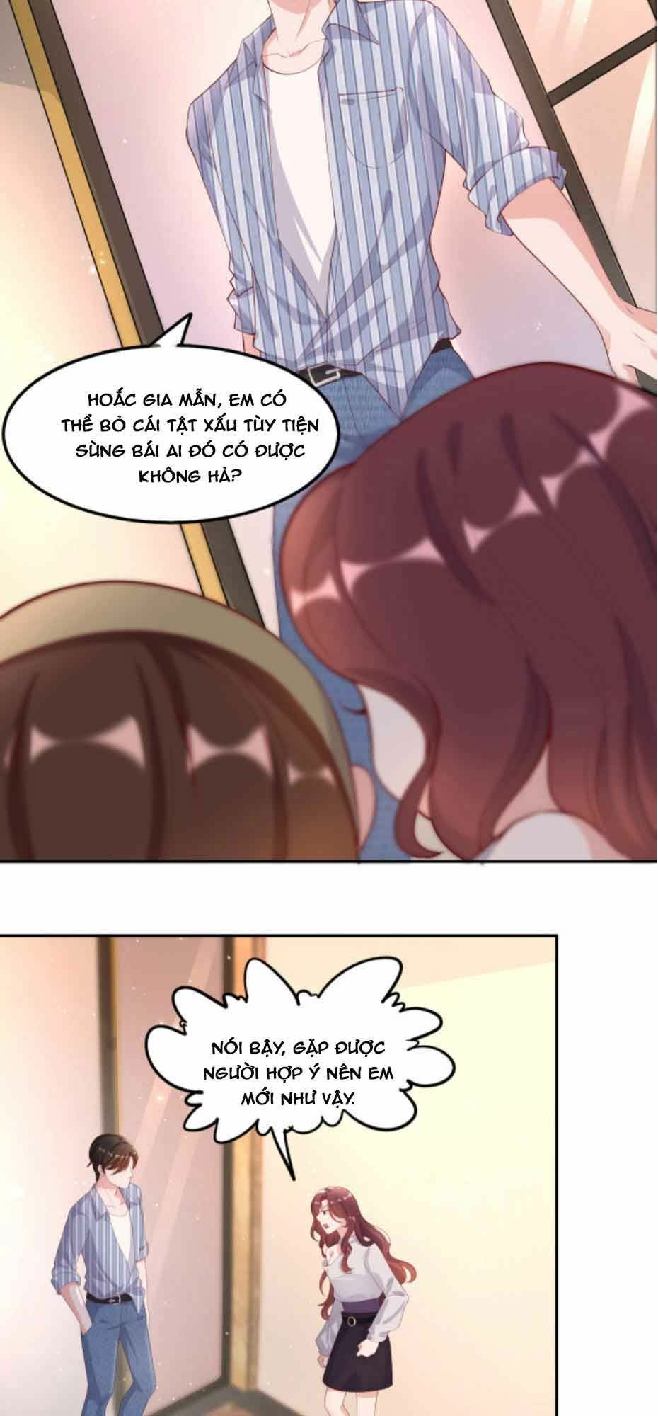 nhất sanh hữu hỉ chapter 31 21