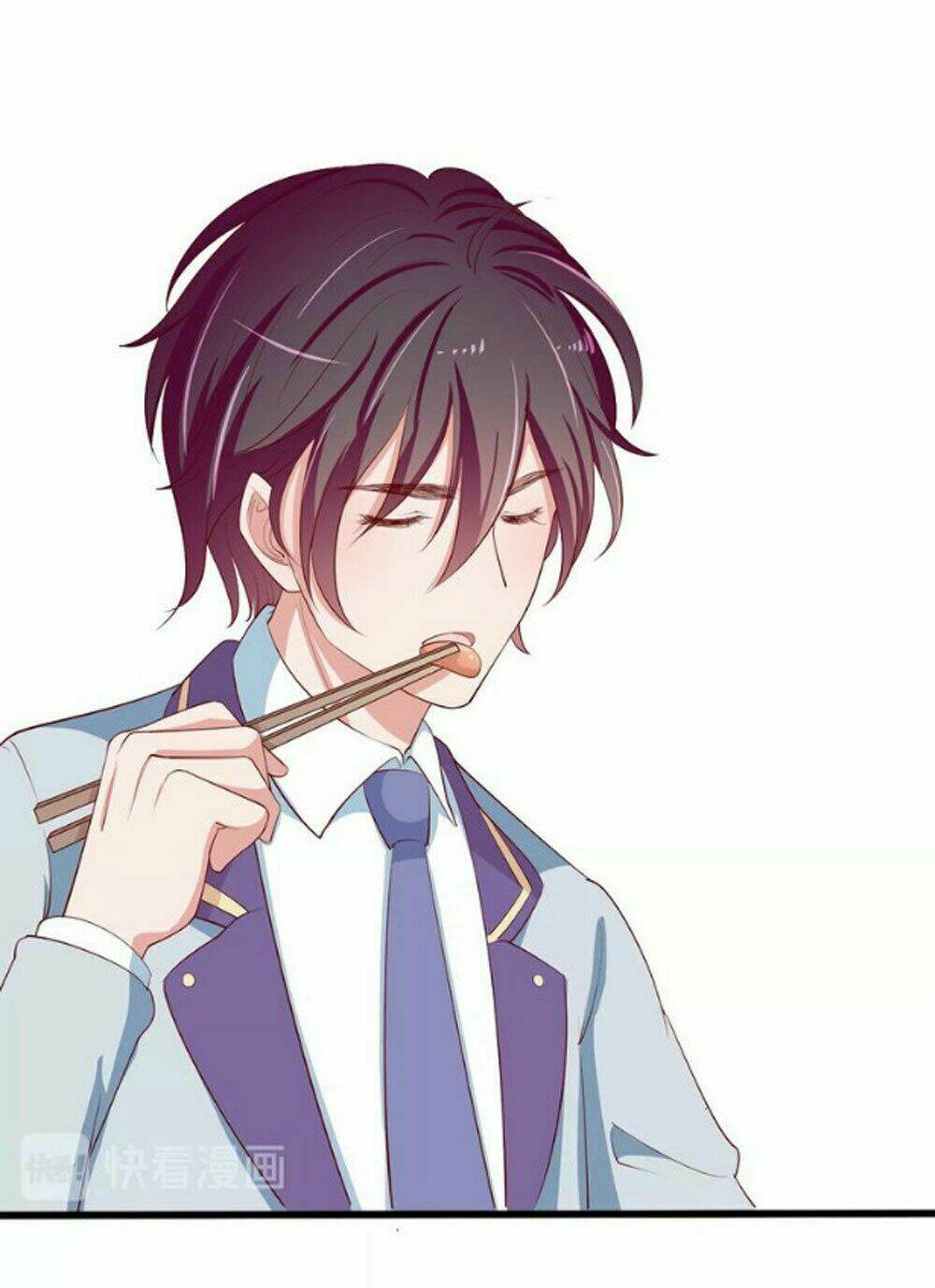 quản lí ngây ngô và thần tượng ác ma chapter 22 45